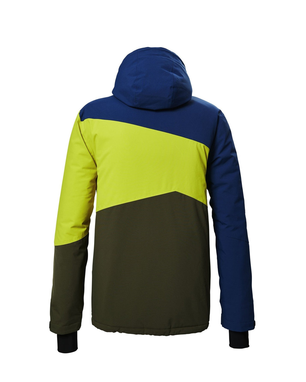 KILLTEC Skijacke KSW 306 MN Hellpetrol