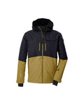 KILLTEC Skijacke KSW 53 Schwarz blau