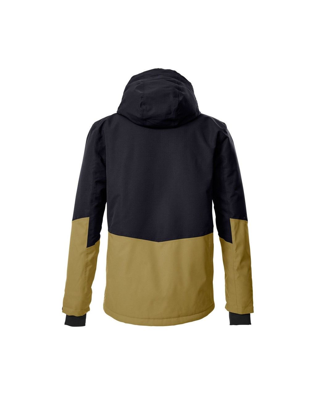 KILLTEC Skijacke KSW 53 Schwarz blau