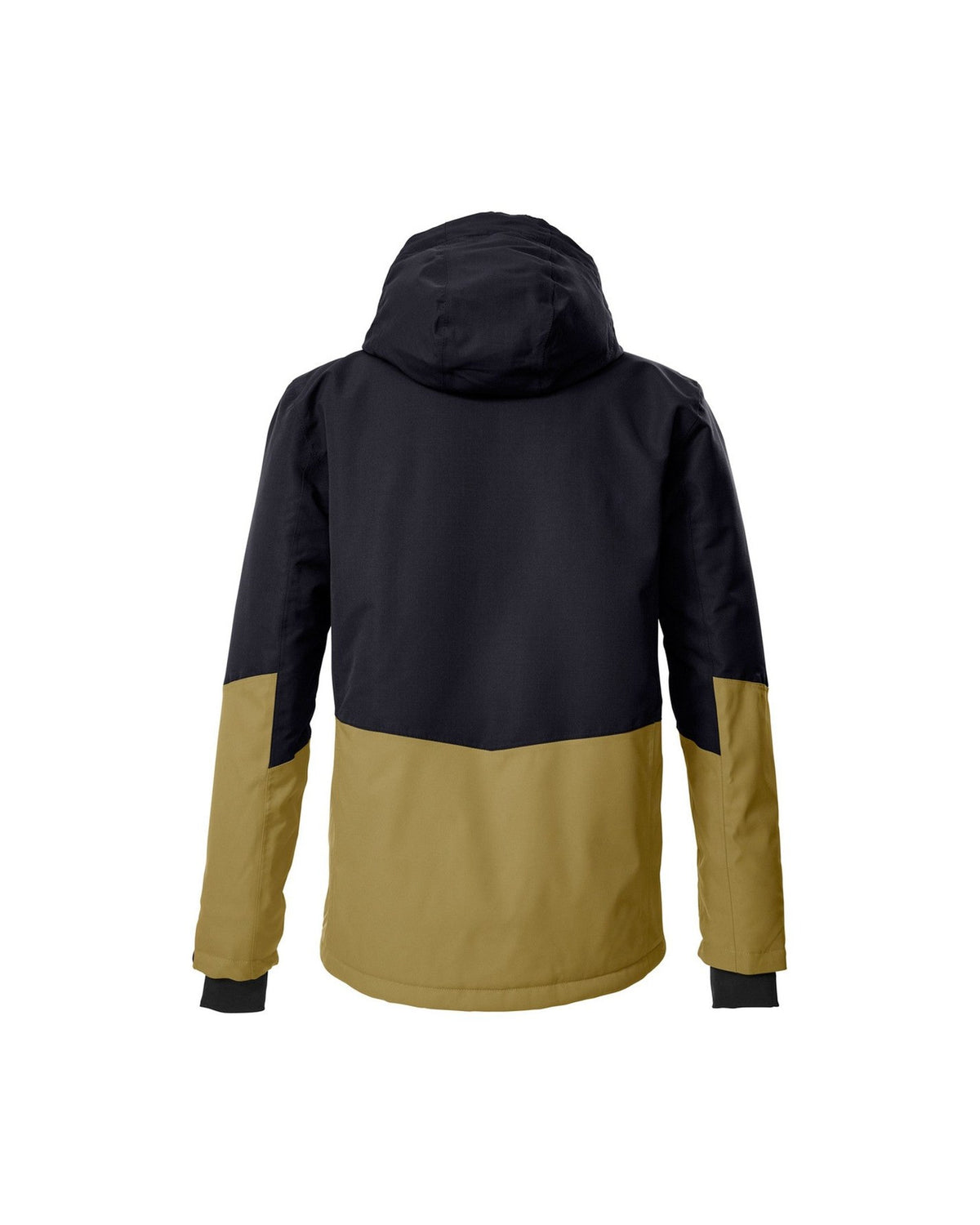 KILLTEC Skijacke KSW 53 Schwarz blau