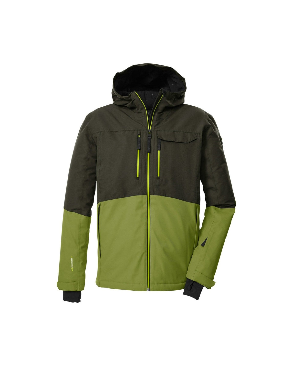 KILLTEC Skijacke KSW 53 Helloliv