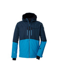 KILLTEC Skijacke KSW 53 Dark navy