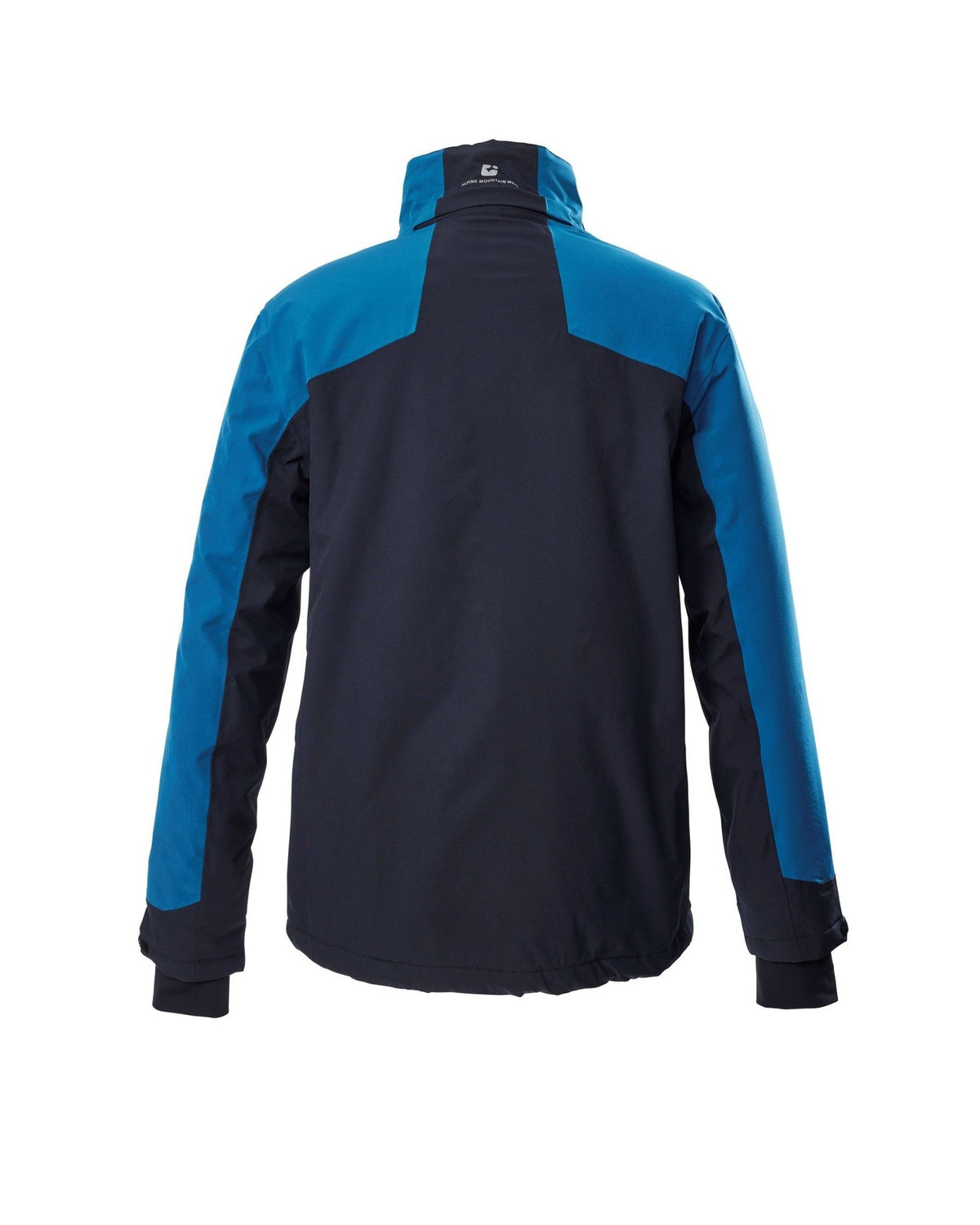 KILLTEC Skijacke KSW 465 MN Schwarz blau