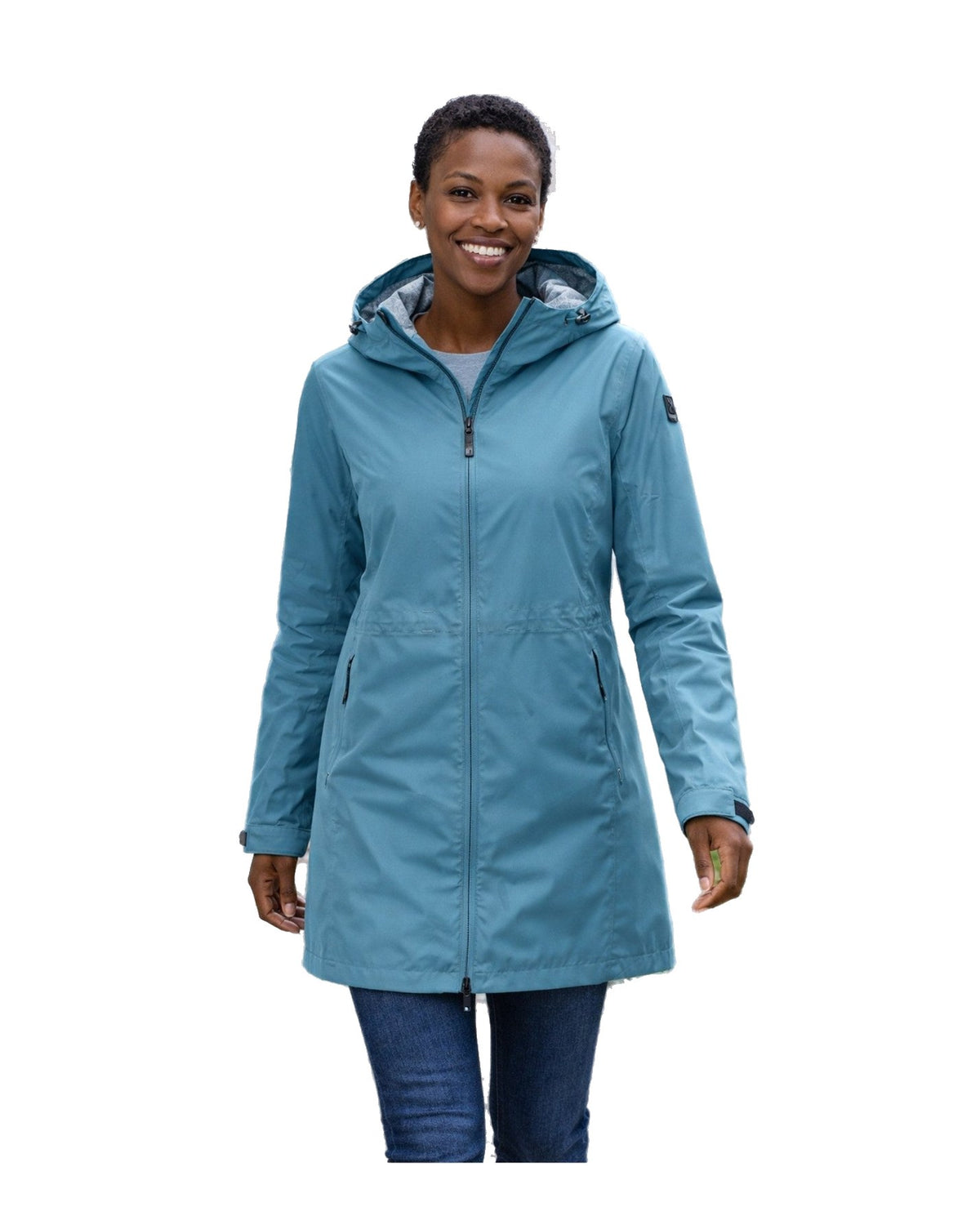 KILLTEC Funktionsparka KOS 35 WMN PRK Blau