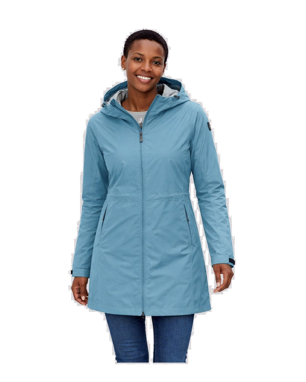 KILLTEC Funktionsparka KOS 35 WMN PRK Blau