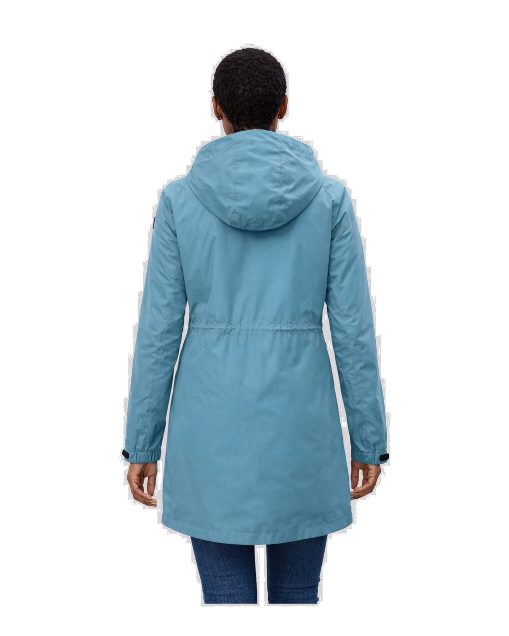 KILLTEC Funktionsparka KOS 35 WMN PRK Blau