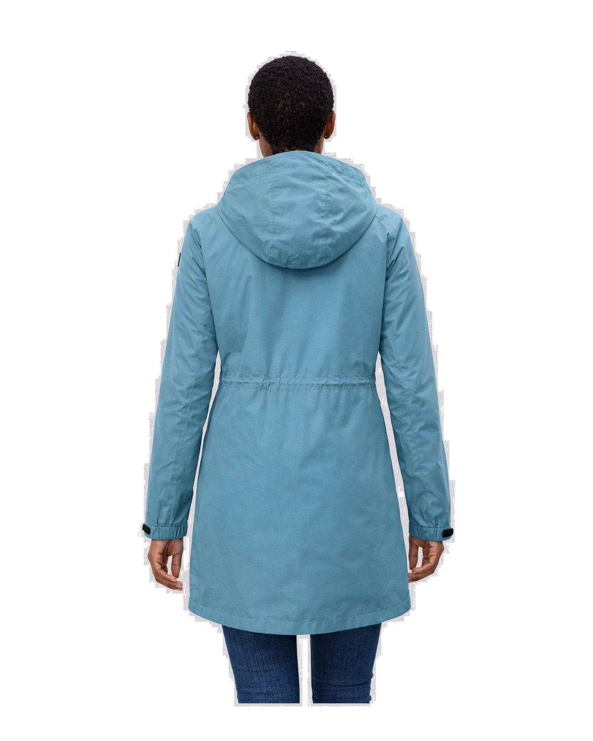 KILLTEC Funktionsparka KOS 35 WMN PRK Blau