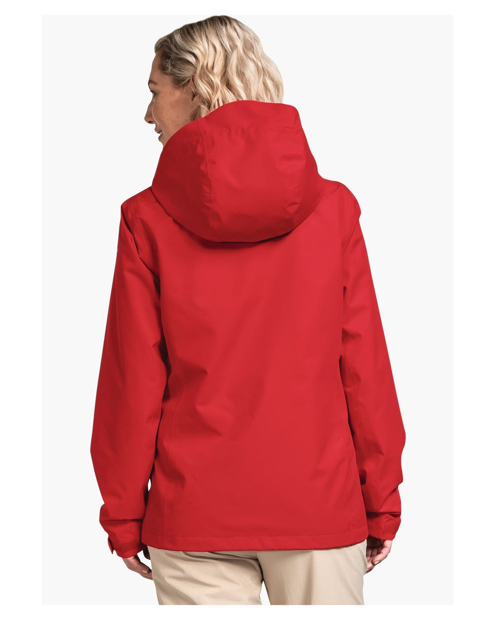 SCHÖFFEL Funktionsjacke Gmund L RAIN Rot
