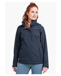 SCHÖFFEL Funktionsjacke Gmund L RAIN Bali blau