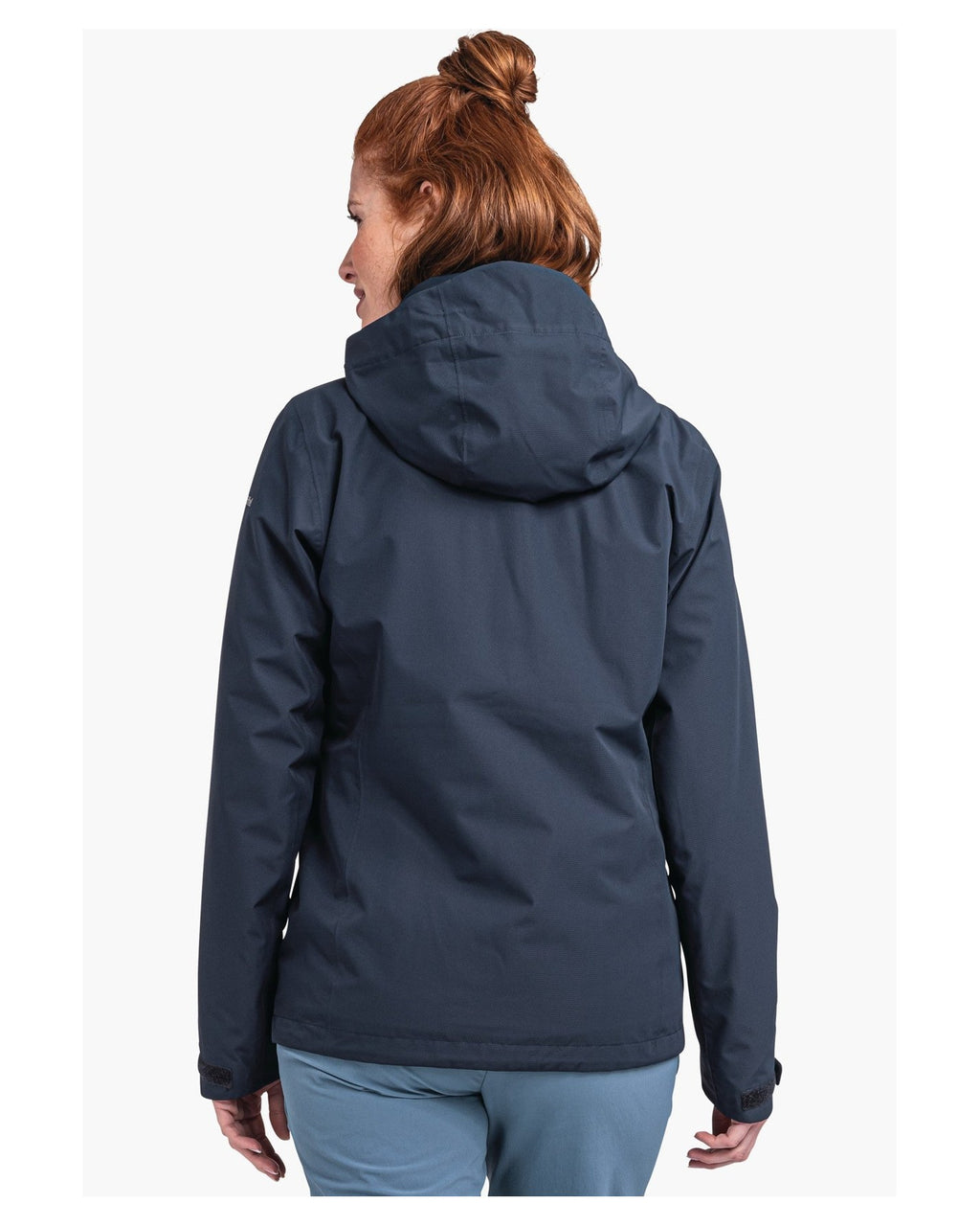 SCHÖFFEL Funktionsjacke Gmund L RAIN Bali blau