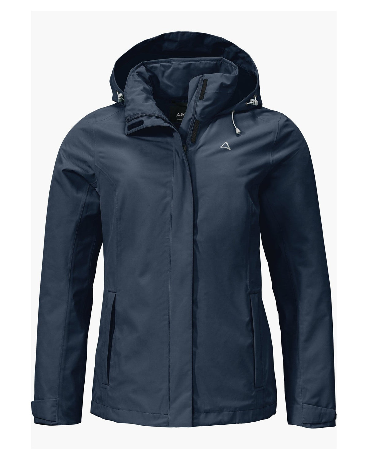 SCHÖFFEL Funktionsjacke Gmund L RAIN Bali blau