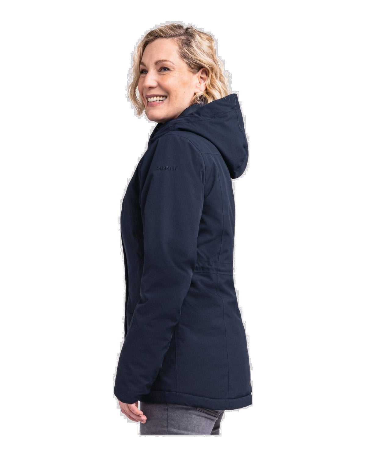 SCHÖFFEL Funktionsjacke ANTWERPEN L JKT Dunkelnavy