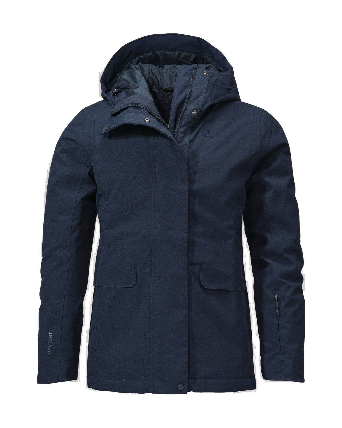 SCHÖFFEL Funktionsjacke ANTWERPEN L JKT Dunkelnavy