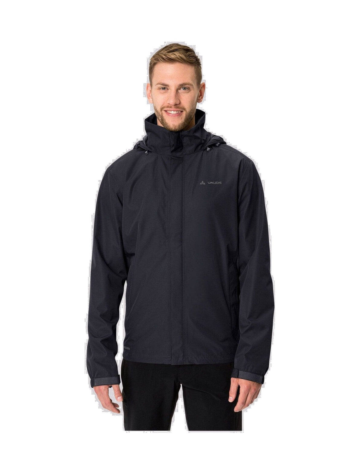 VAUDE Outdoorjacke ESCAPE LIGHT JCKT MEN Schwarz