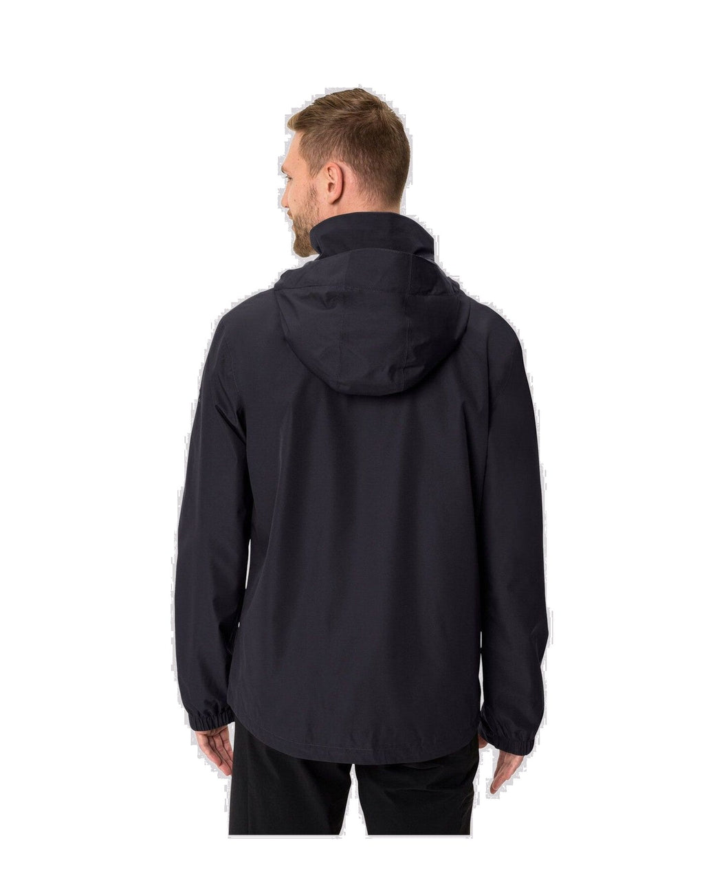 VAUDE Outdoorjacke ESCAPE LIGHT JCKT MEN Schwarz