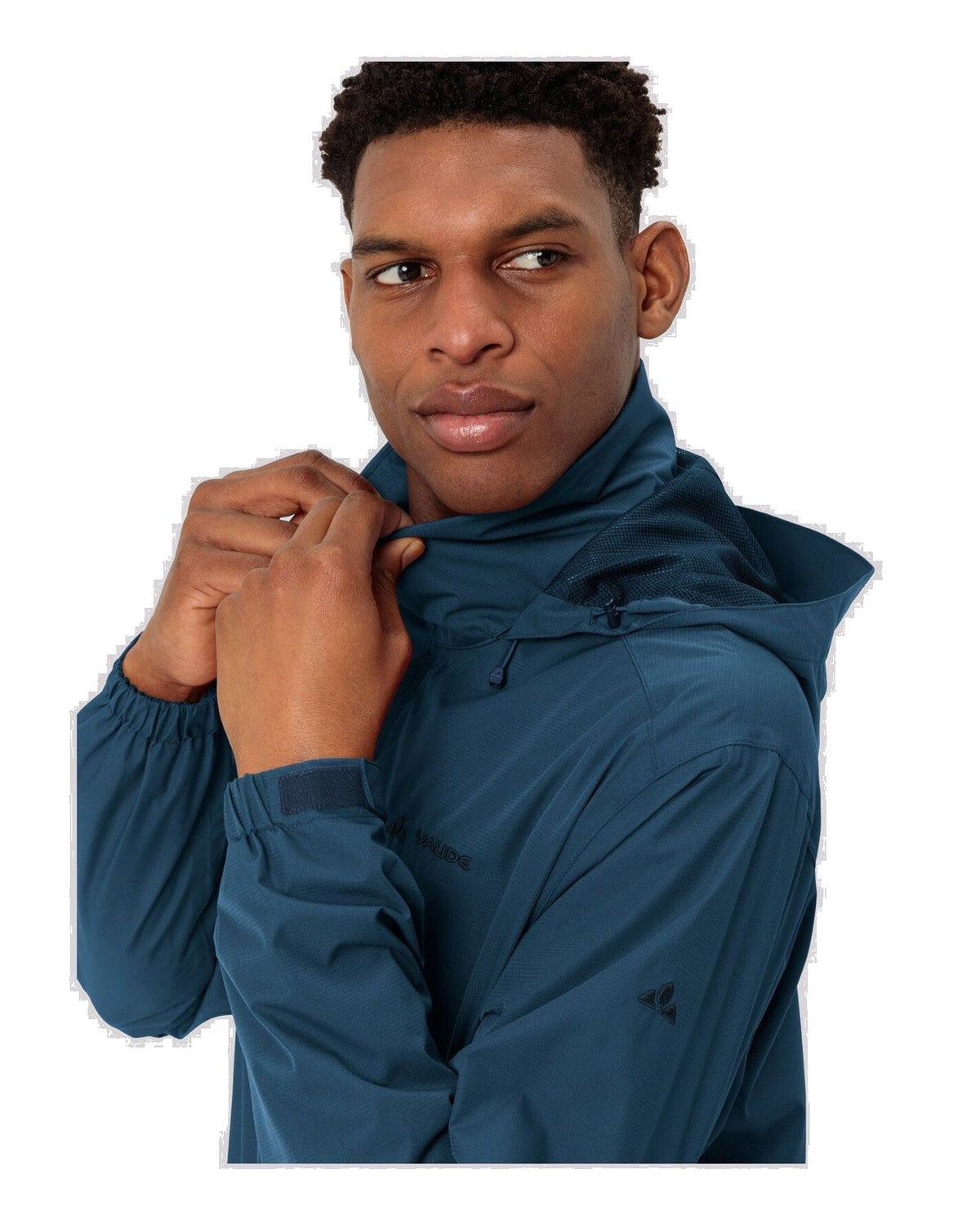 VAUDE Outdoorjacke ESCAPE LIGHT JCKT MEN Nachtblau