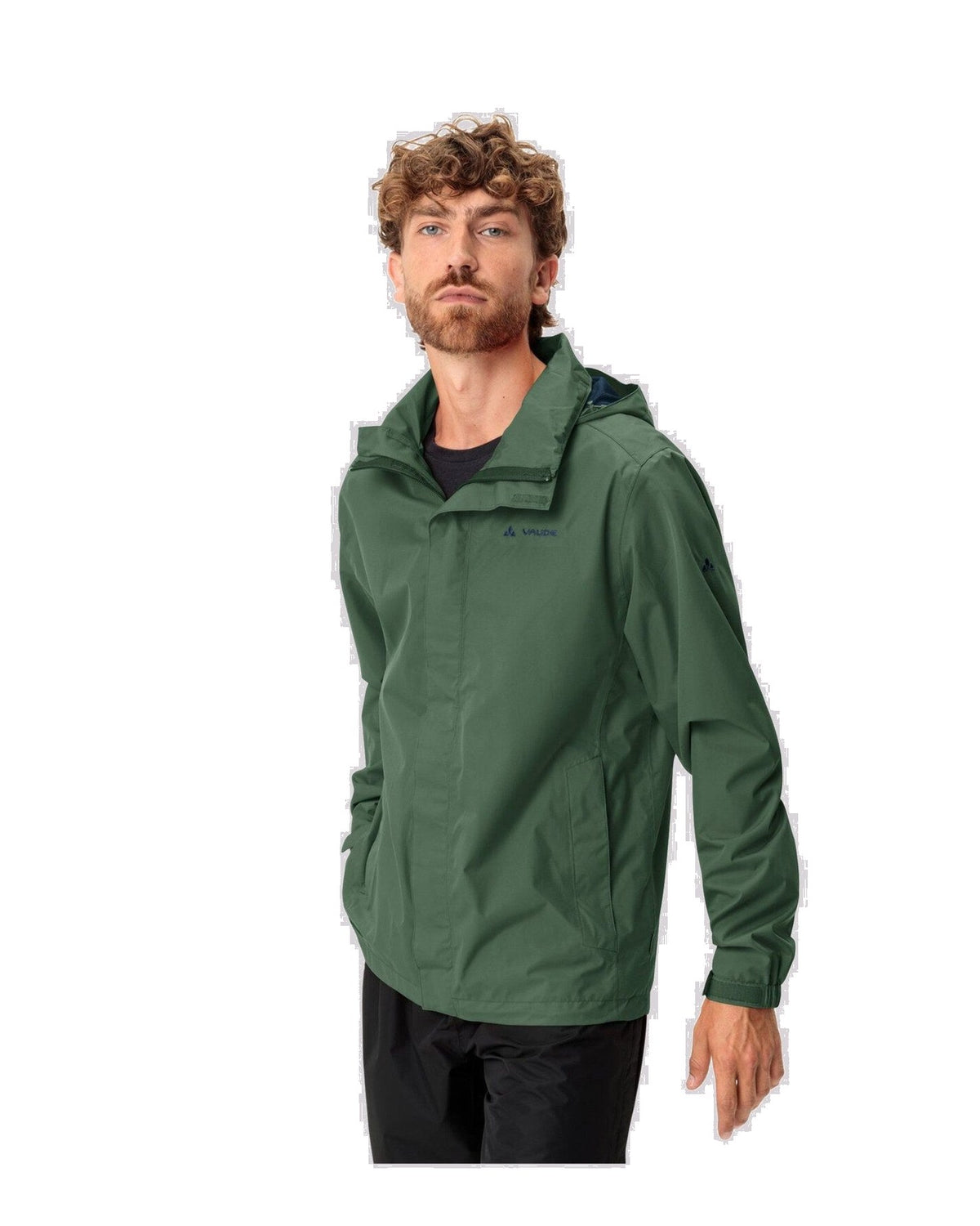VAUDE Outdoorjacke ESCAPE LIGHT JCKT MEN Blaugrau