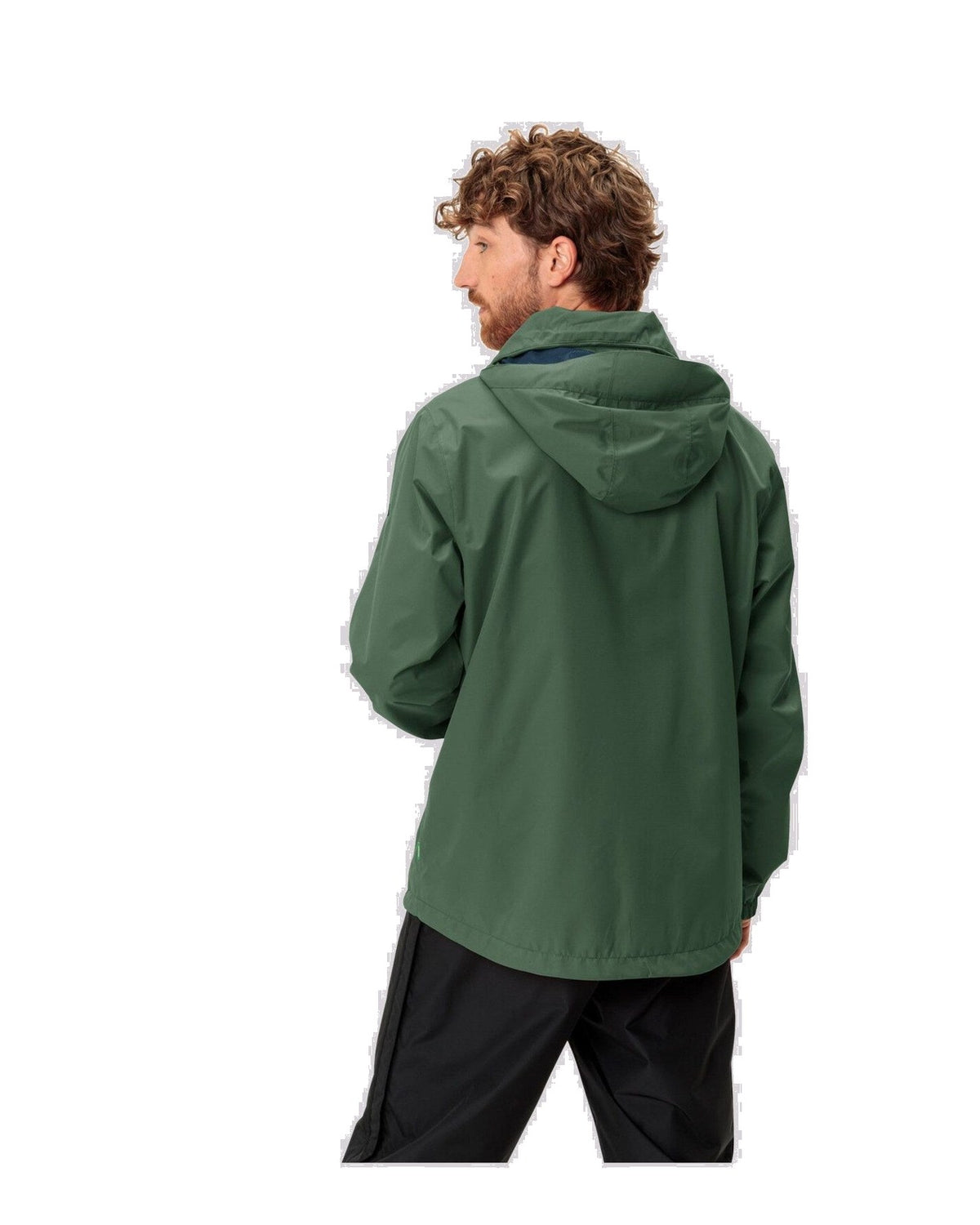 VAUDE Outdoorjacke ESCAPE LIGHT JCKT MEN Blaugrau
