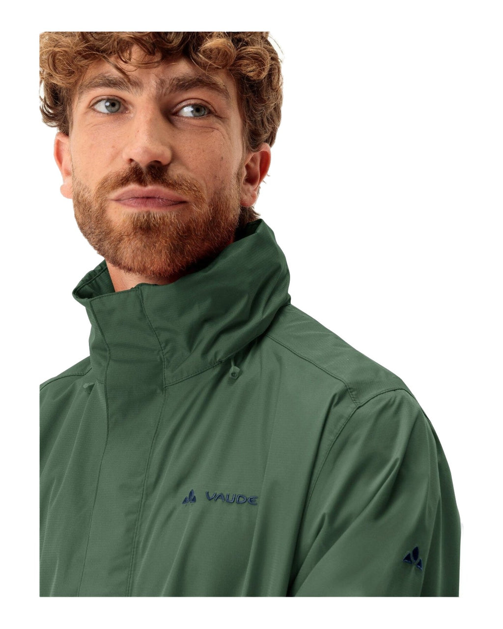 VAUDE Outdoorjacke ESCAPE LIGHT JCKT MEN Blaugrau