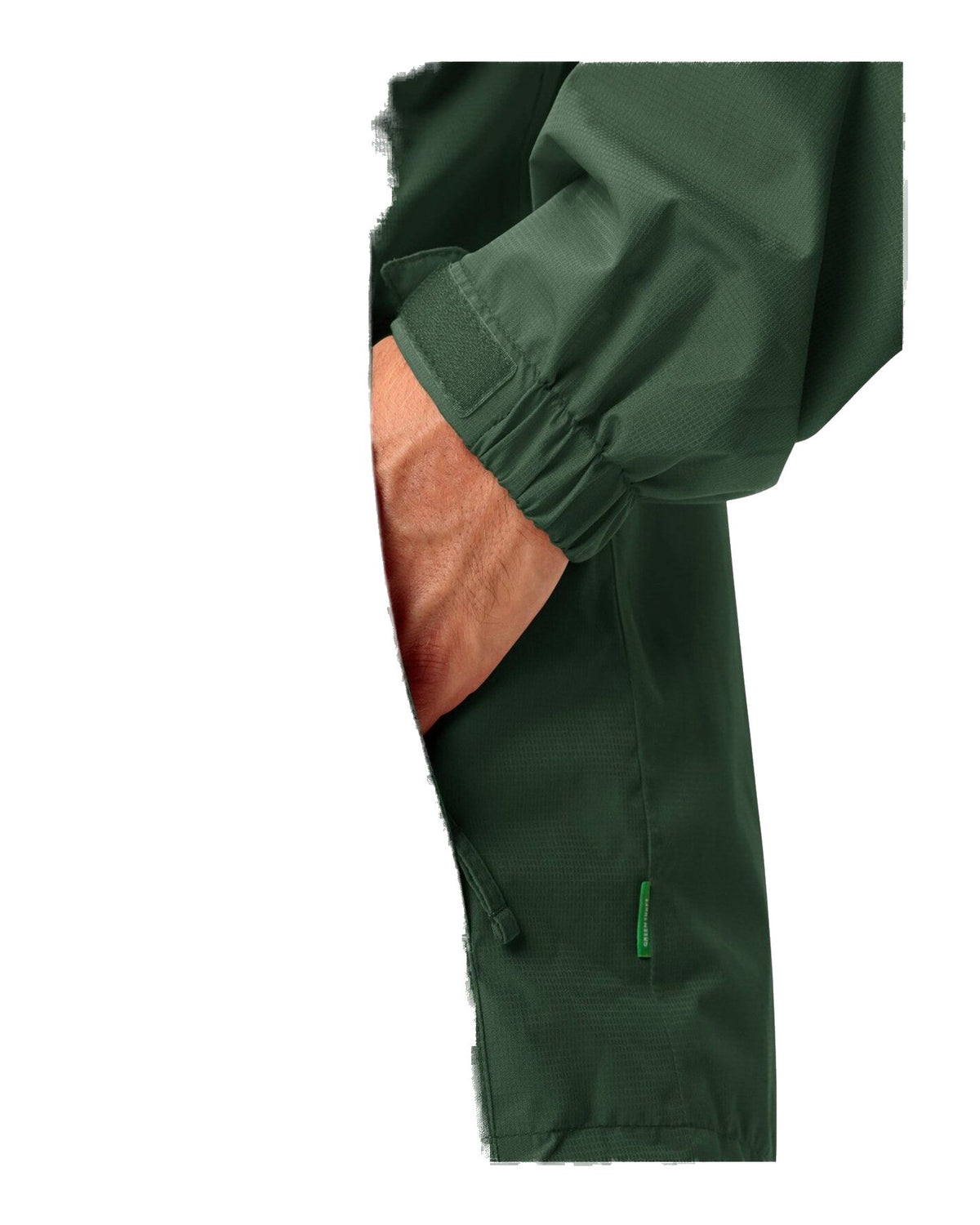 VAUDE Outdoorjacke ESCAPE LIGHT JCKT MEN Blaugrau