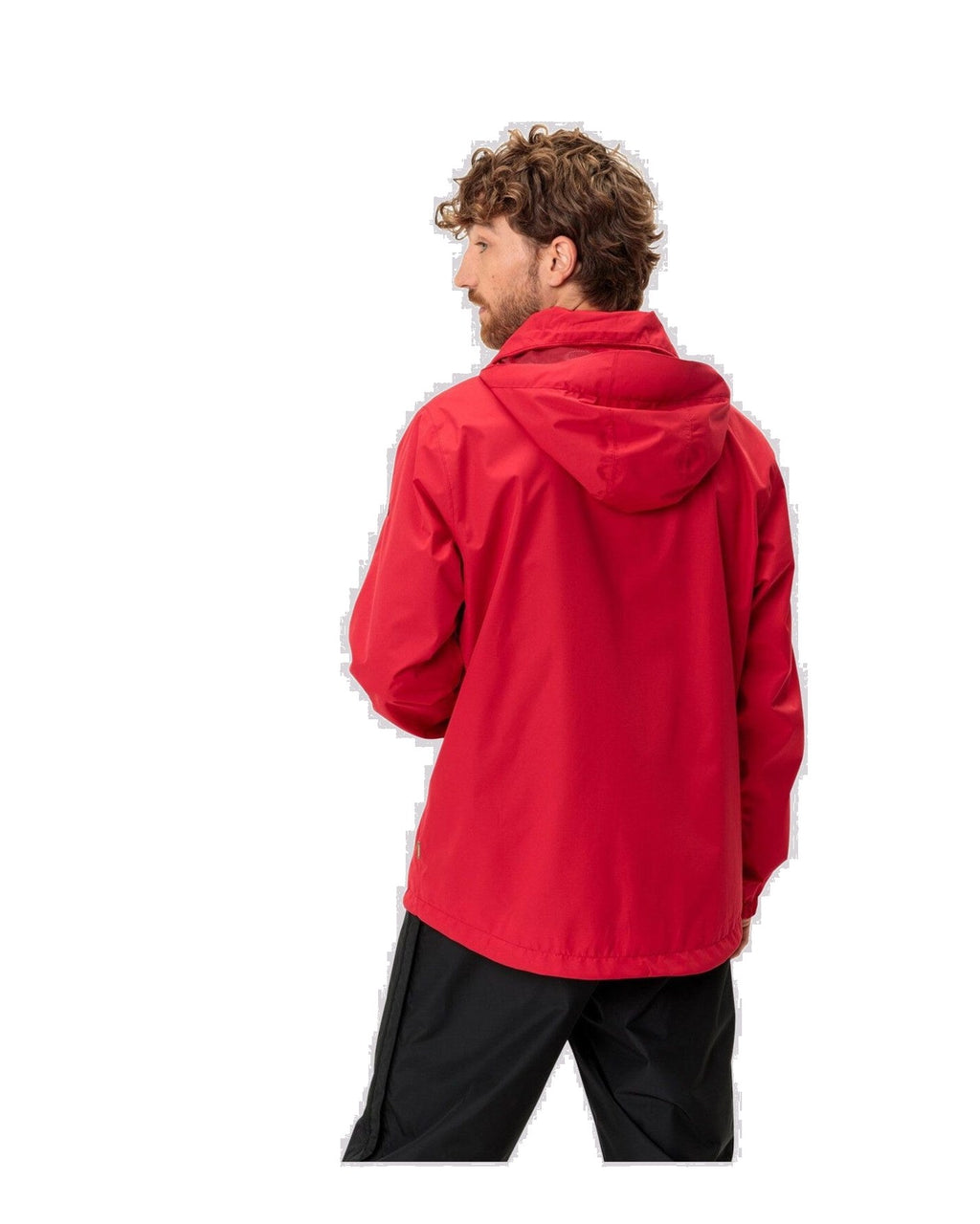 VAUDE Outdoorjacke ESCAPE LIGHT JCKT MEN Rot