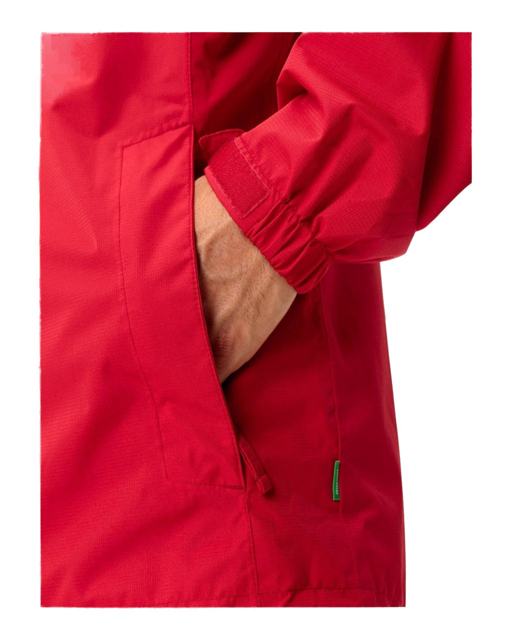 VAUDE Outdoorjacke ESCAPE LIGHT JCKT MEN Rot