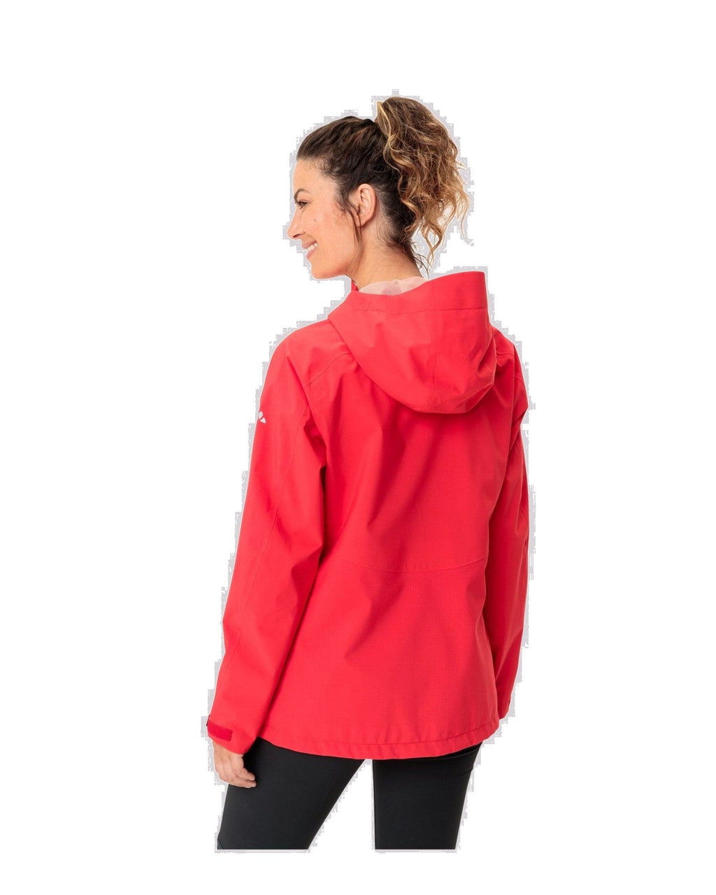 Vaude Women's ELOPE Jacket II Rot