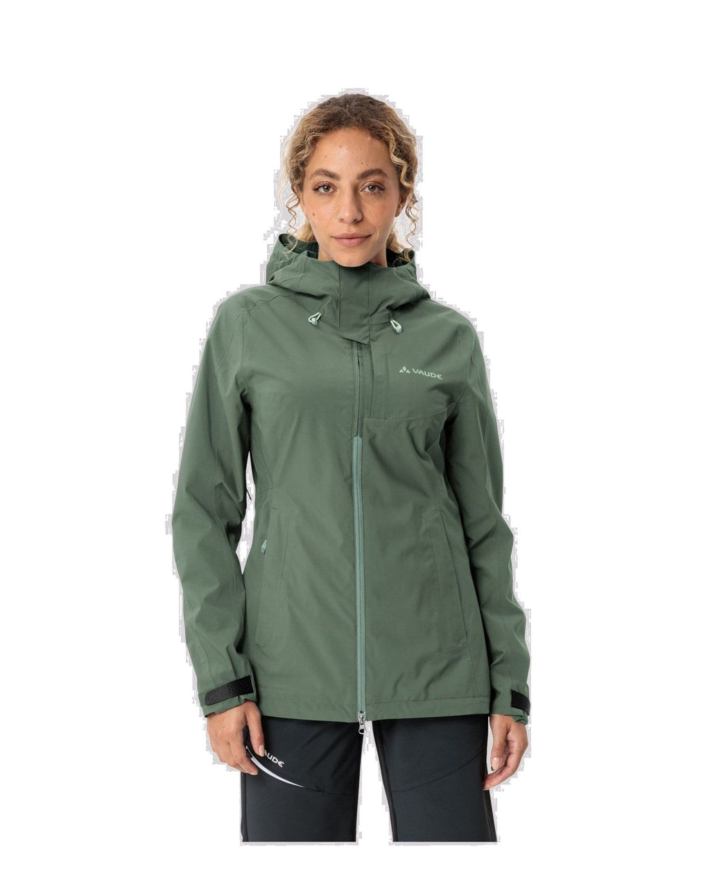 Vaude Women's ELOPE Jacket II Dark slate