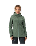 Vaude Women's ELOPE Jacket II Dark slate