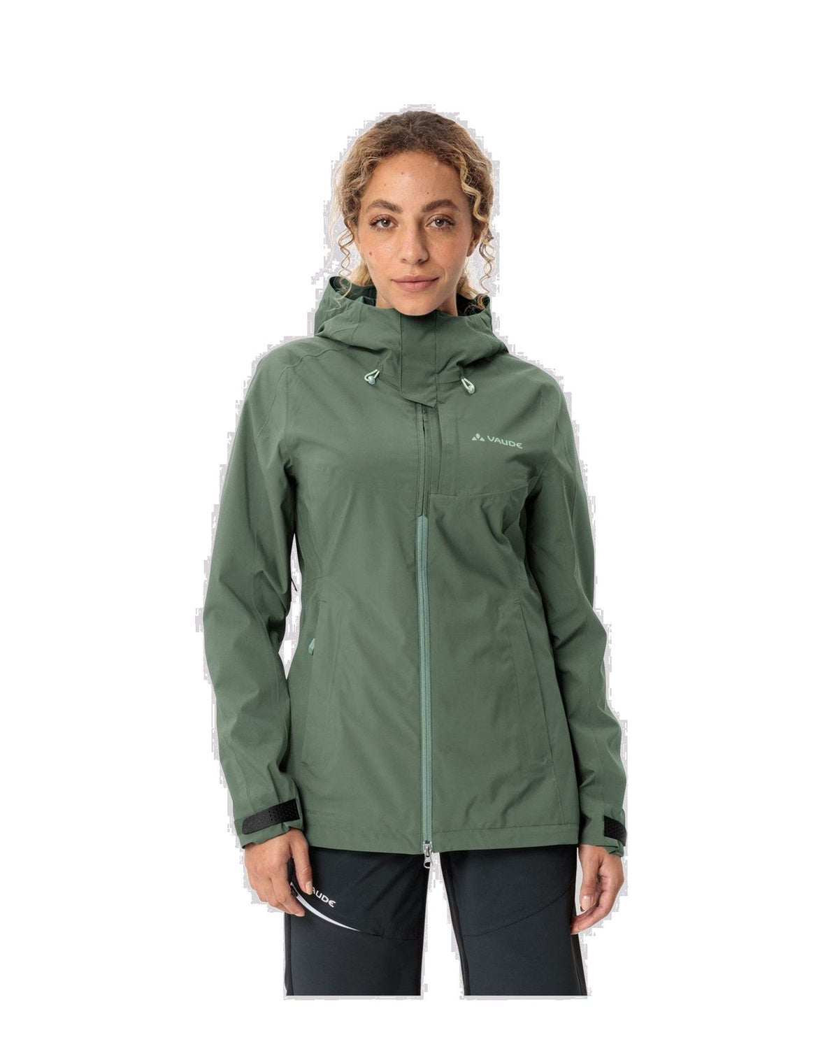 Vaude Women's ELOPE Jacket II Dark slate