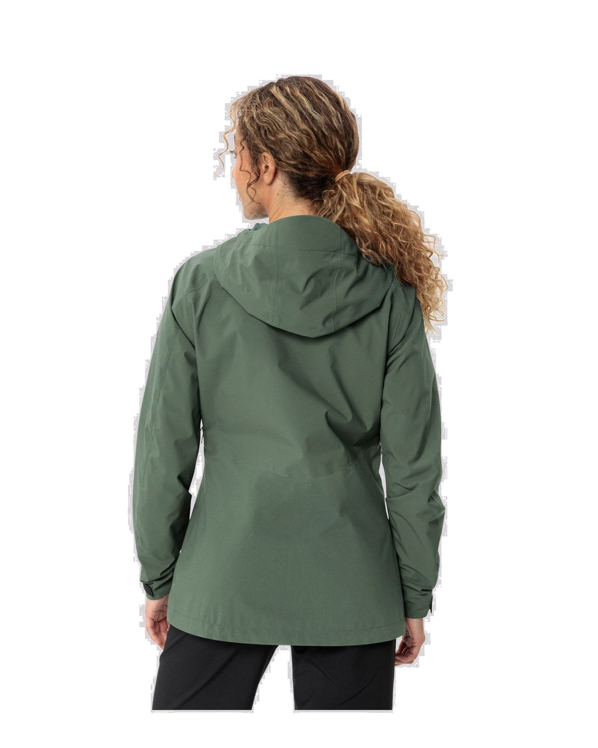 Vaude Women's ELOPE Jacket II Dark slate