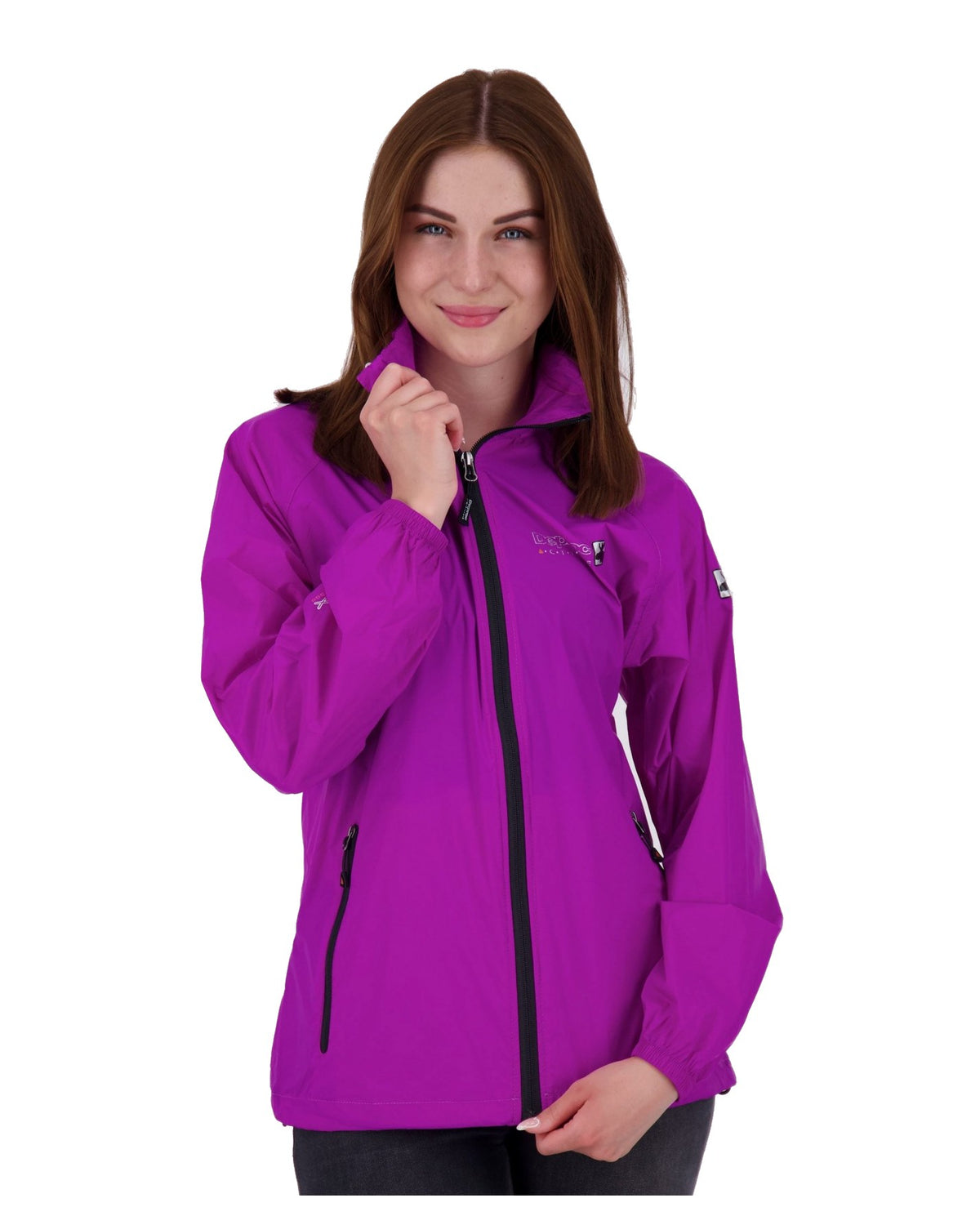 DEPROC Regenjacke ROBSON WOMEN II Purple