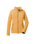KILLTEC Funktionsjacke GS 33 Yellow