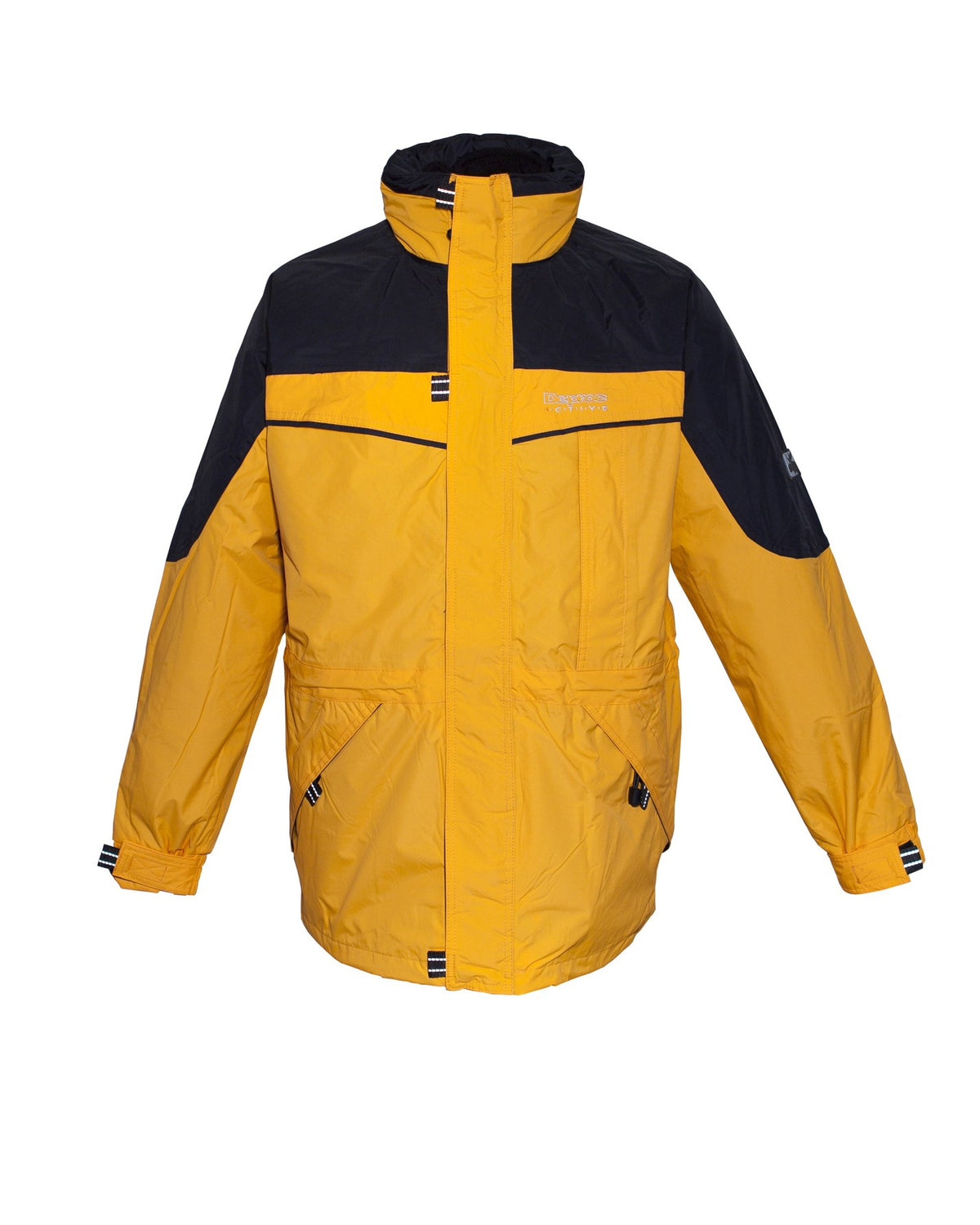 DEPROC Doppeljacke ASPEN Yellow