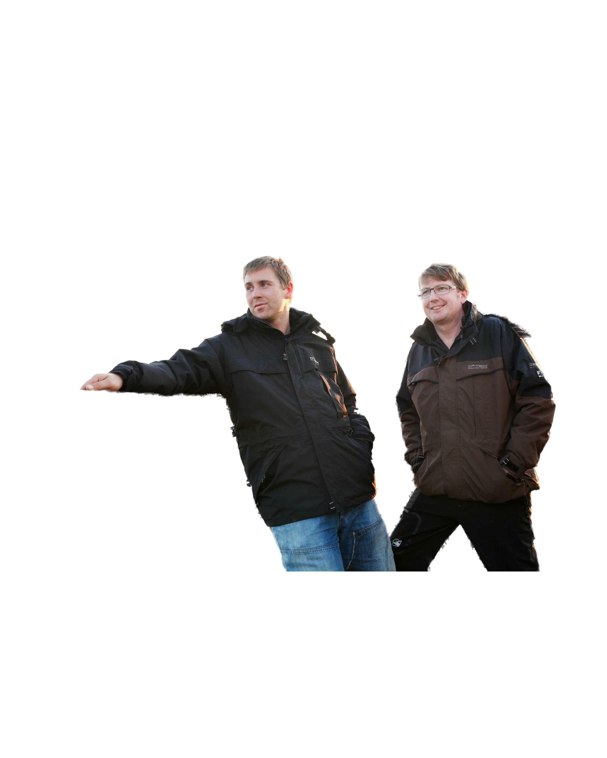 DEPROC Doppeljacke ASPEN