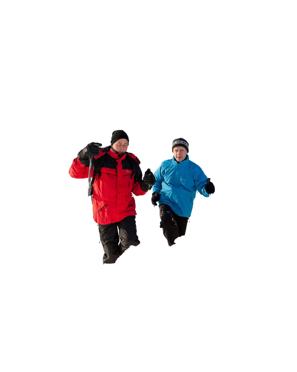 DEPROC Doppeljacke ASPEN