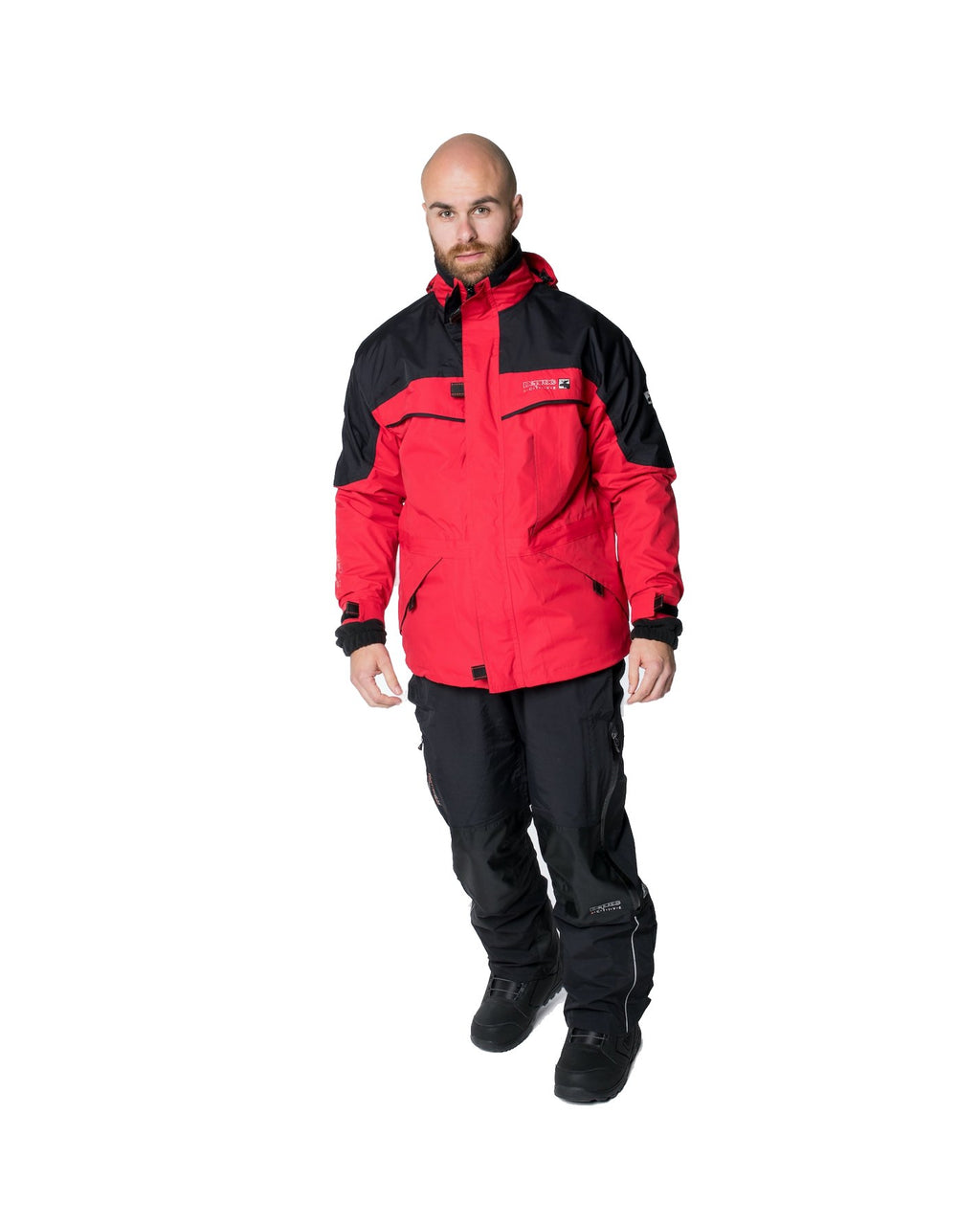 DEPROC Doppeljacke ASPEN