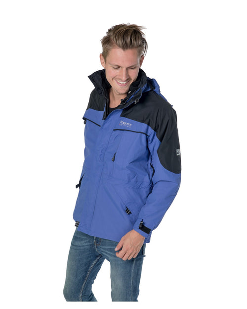 DEPROC Doppeljacke ASPEN
