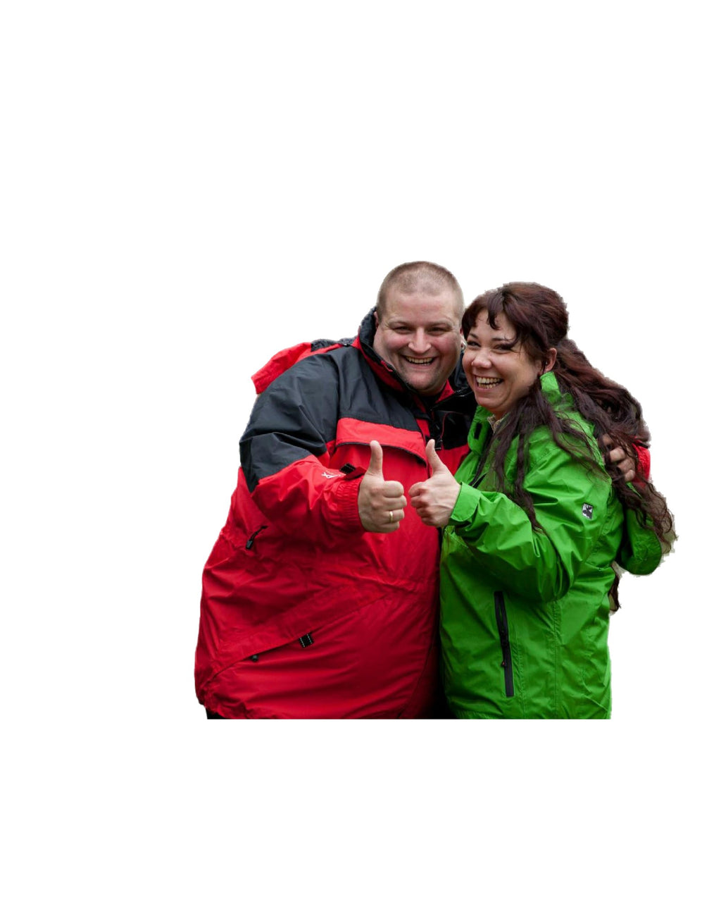 DEPROC Doppeljacke ASPEN