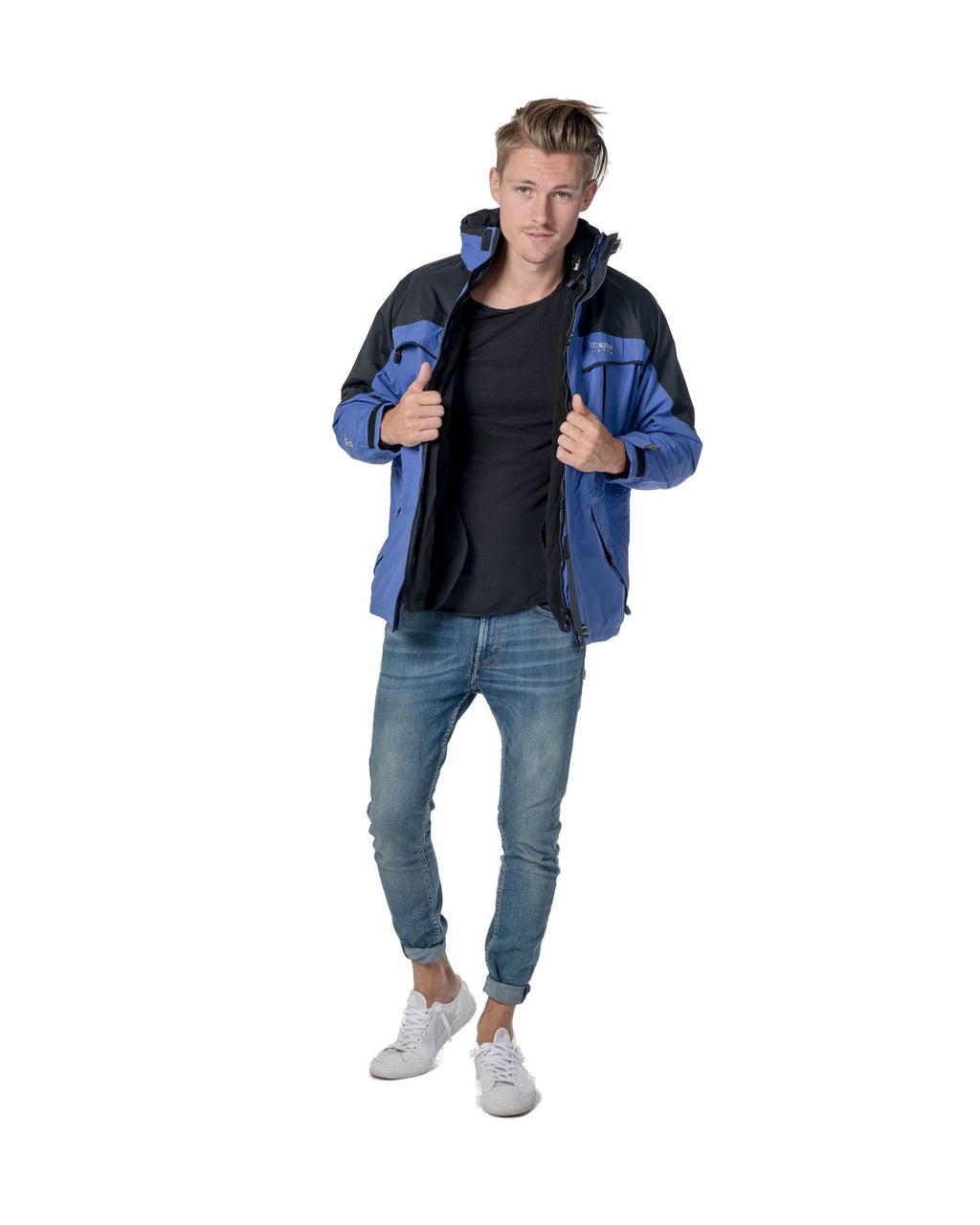 DEPROC Doppeljacke ASPEN