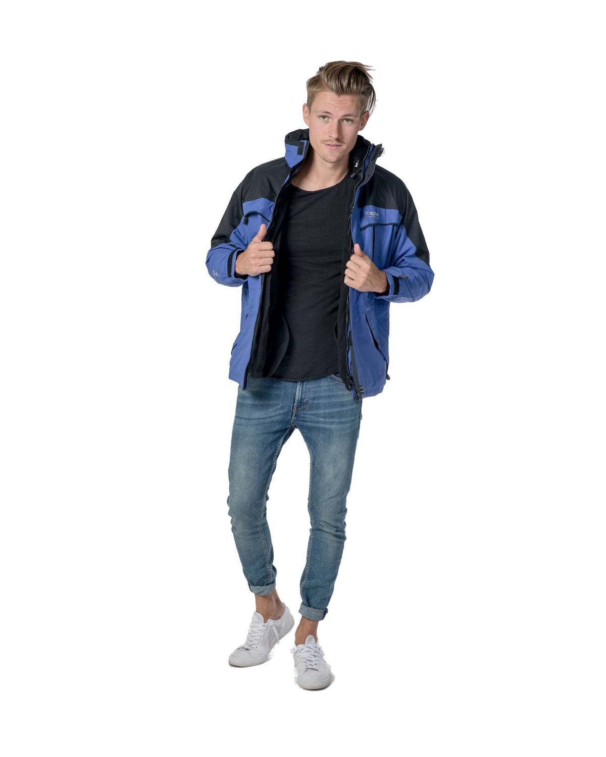 DEPROC Doppeljacke ASPEN