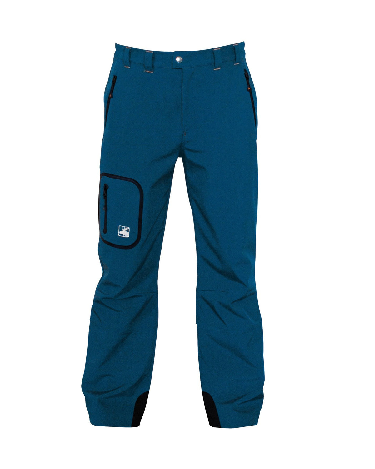 DEPROC Softshellhose STERLING MEN Petroltuerkis