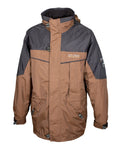 DEPROC Doppeljacke ASPEN Brown