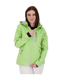 LPO Softshelljacke VANESSA Green