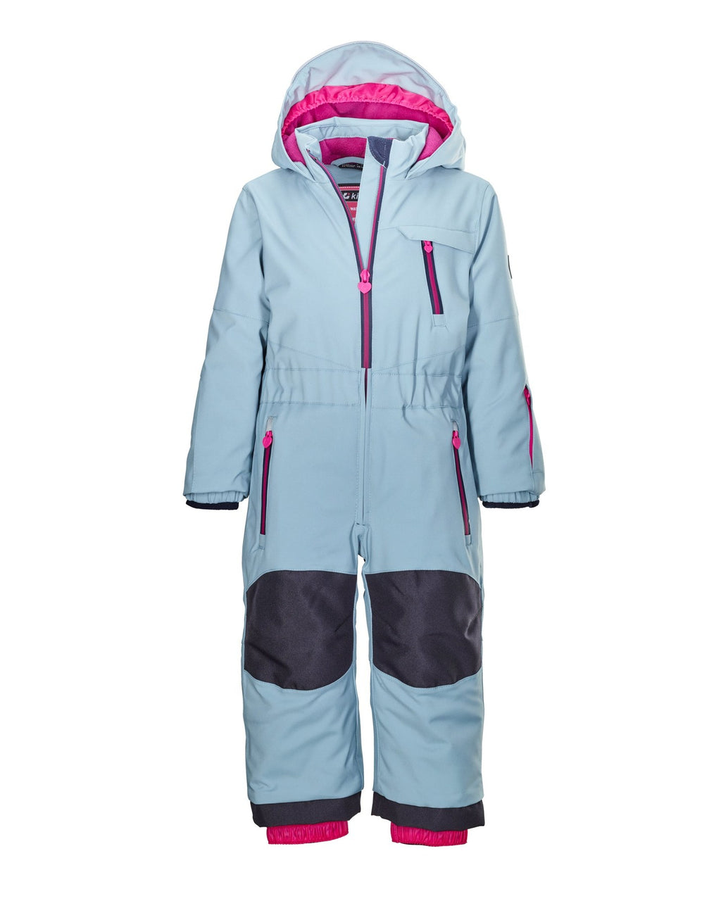 Killtec Kinder Overall KW 102 Hell stahlblau
