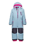 Killtec Kinder Overall KW 102 Hell stahlblau