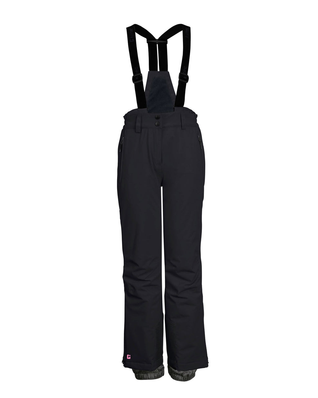 Killtec Mädchen Skihose KSW 152 Schwarz