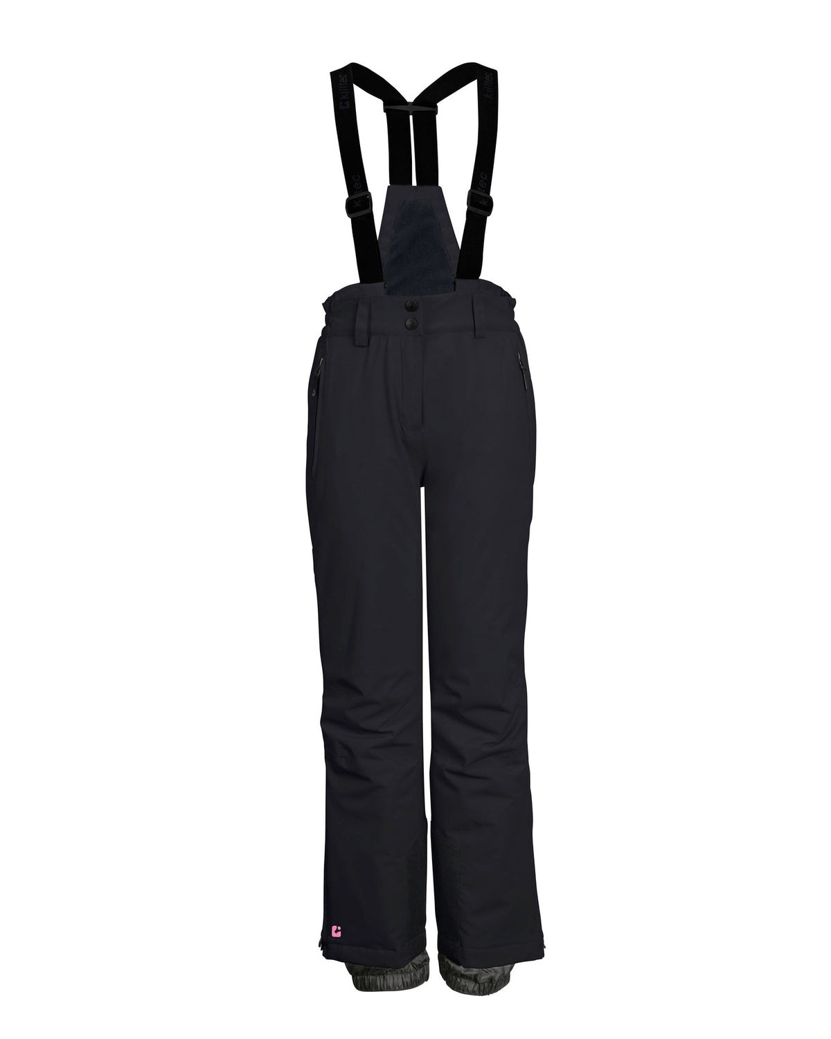 Killtec Mädchen Skihose KSW 152 Schwarz