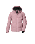 Killtec Mädchen Steppjacke KOW 357 Rose