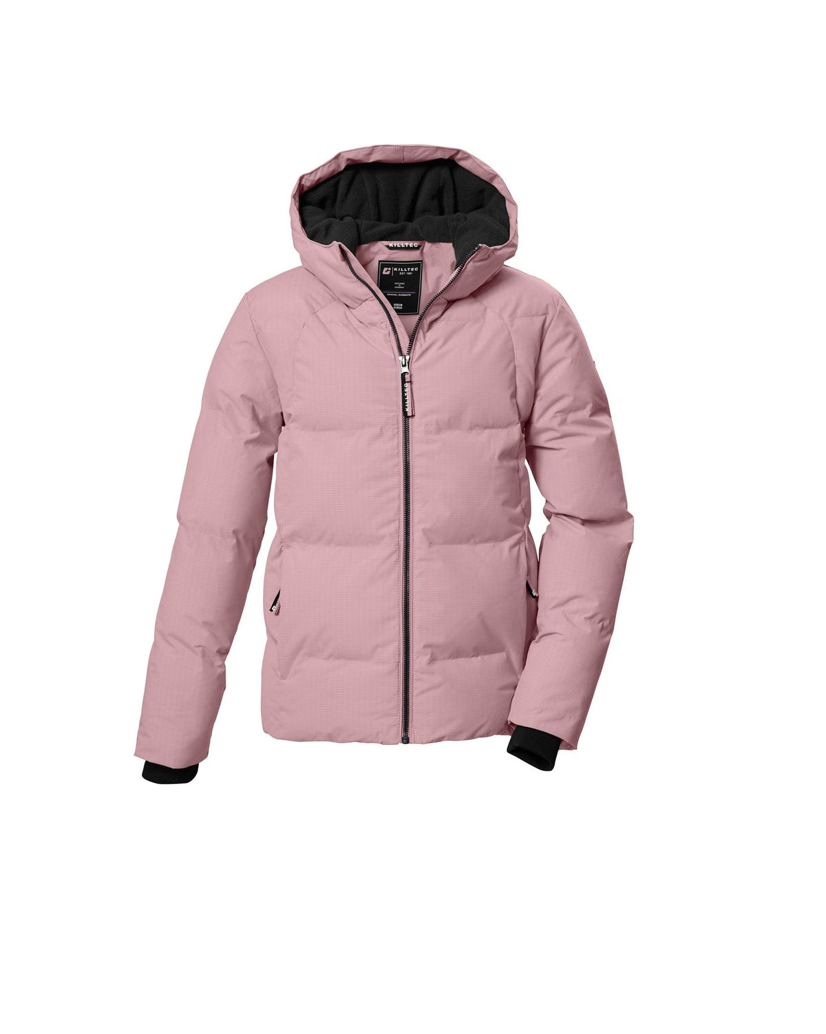Killtec Mädchen Steppjacke KOW 357 Rose